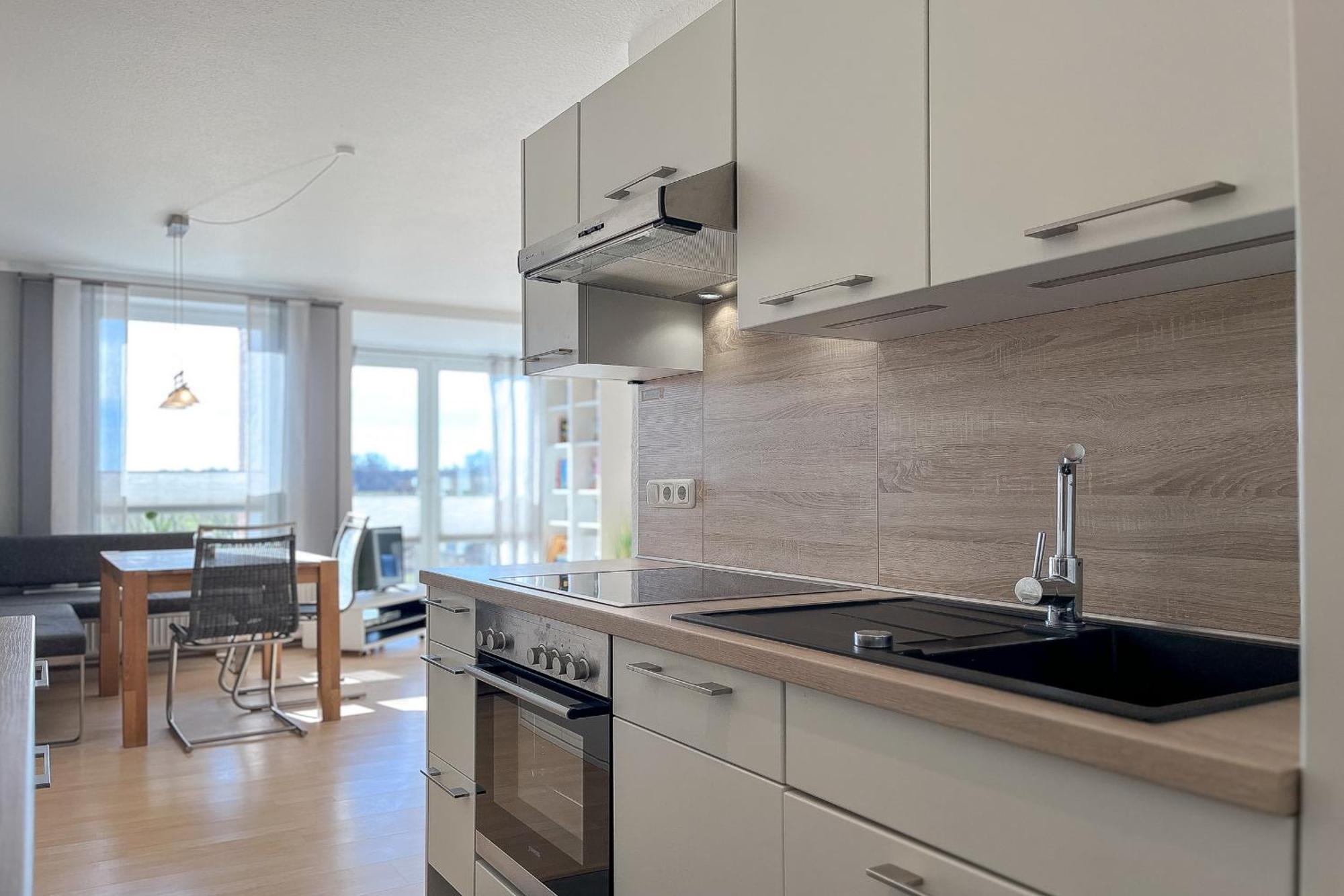 Suennslag Wohnung 046 볼텐하겐 외부 사진