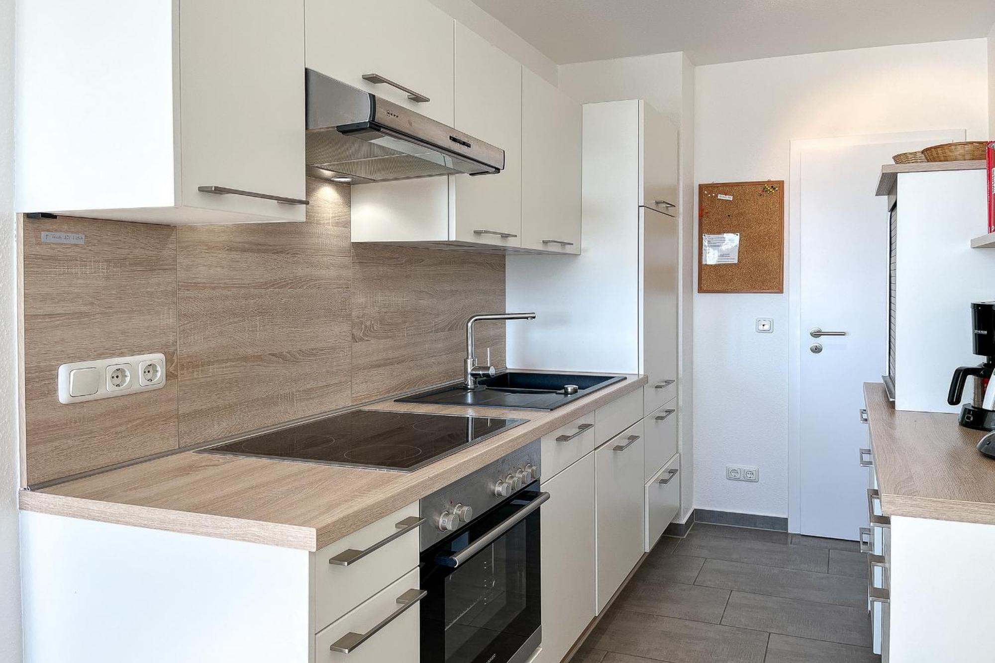 Suennslag Wohnung 046 볼텐하겐 외부 사진