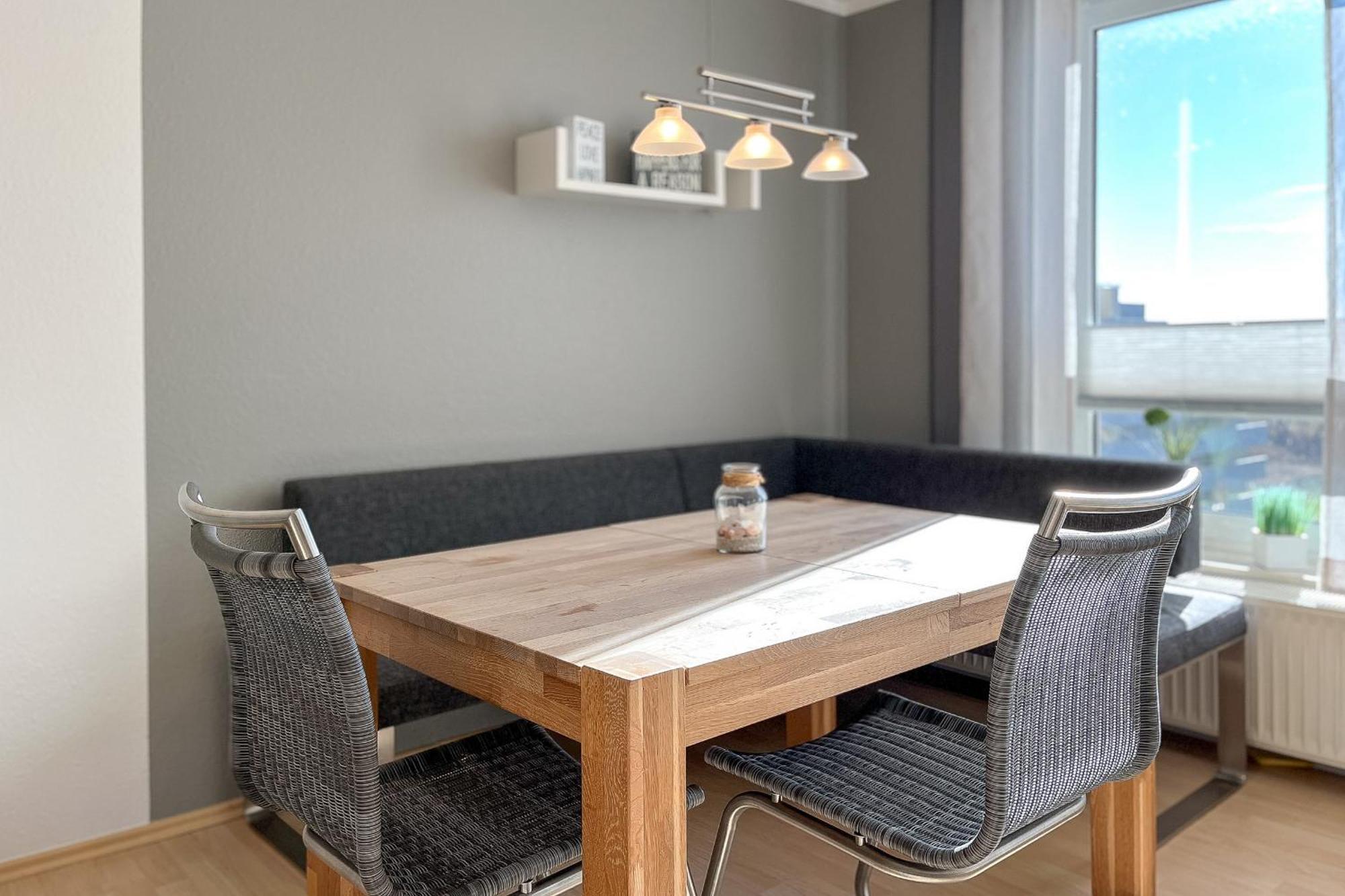 Suennslag Wohnung 046 볼텐하겐 외부 사진